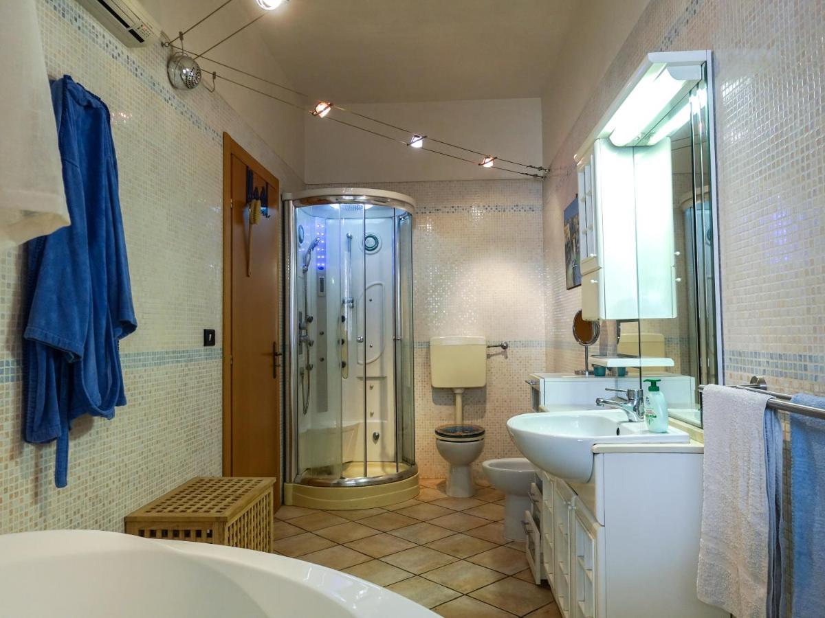 Villa Zack Сан-П'єтро-ін-Беванья Екстер'єр фото