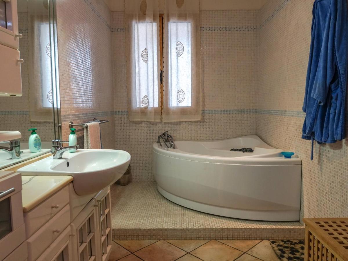 Villa Zack Сан-П'єтро-ін-Беванья Екстер'єр фото